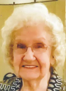 Mary E. Jenyk 1923-2026
